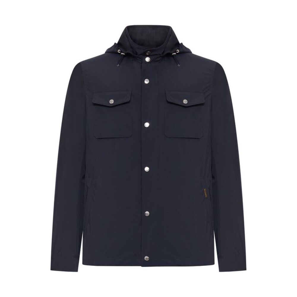 Moorer Men Fenzi Padded Jacket